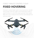 E58 WIFI FPV With 2MP Camera Case Foldable RC Drone Quadcopter RTF