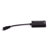 BQLZR Micro USB To HDMI Adapter Cable HD TV HDTV Cell Phone Mobile