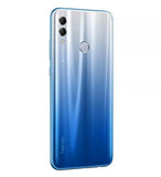 Huawei Honor 10 Lite Smart Phone 6.21 inch Android 9 Kirin 710 Mobile Phone 3GB+64GB 3 Cameras Fingerprint 3400mAh Sky Blue