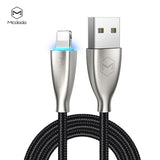 MCDODO Excellence 8-pin Cable 1.2M Black