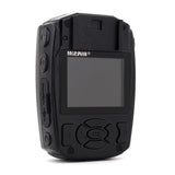 BOBLOV S60 Body Cam - IP58 Waterproof, OmniVision OV4689 Sensor, 150 Degree F2.5 Lens, IR Night Vision, 2800mAh Battery