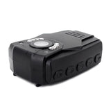 BOBLOV S60 Body Cam - IP58 Waterproof, OmniVision OV4689 Sensor, 150 Degree F2.5 Lens, IR Night Vision, 2800mAh Battery