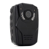 BOBLOV S60 Body Cam - IP58 Waterproof, OmniVision OV4689 Sensor, 150 Degree F2.5 Lens, IR Night Vision, 2800mAh Battery