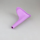 Female Girl Urination Device with Extension Tube Camping Travel Outdoor Stand Pee Portable colorful package