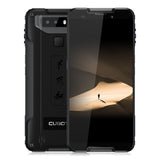 CUBOT Quest 5.5 inch 4G Sports Phablet Rugged Smartphone - Black 4+64G