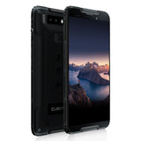 CUBOT Quest 5.5 inch 4G Sports Phablet Rugged Smartphone - Black 4+64G