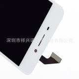 For OPPO A37 LCD Display Touch Screen Digitizer Assembly LCD Screen Replacement  OPPO A37 (white)