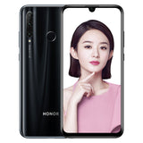 HONOR 20i honor 20 i Mobile Phone honor 20 lite 6.21 inch Kirin Unlock (China Version with EU Plug) blue_4+128G